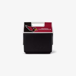 Igloo Durable Arizona Cardinals Little Playmate 7 Qt Cooler