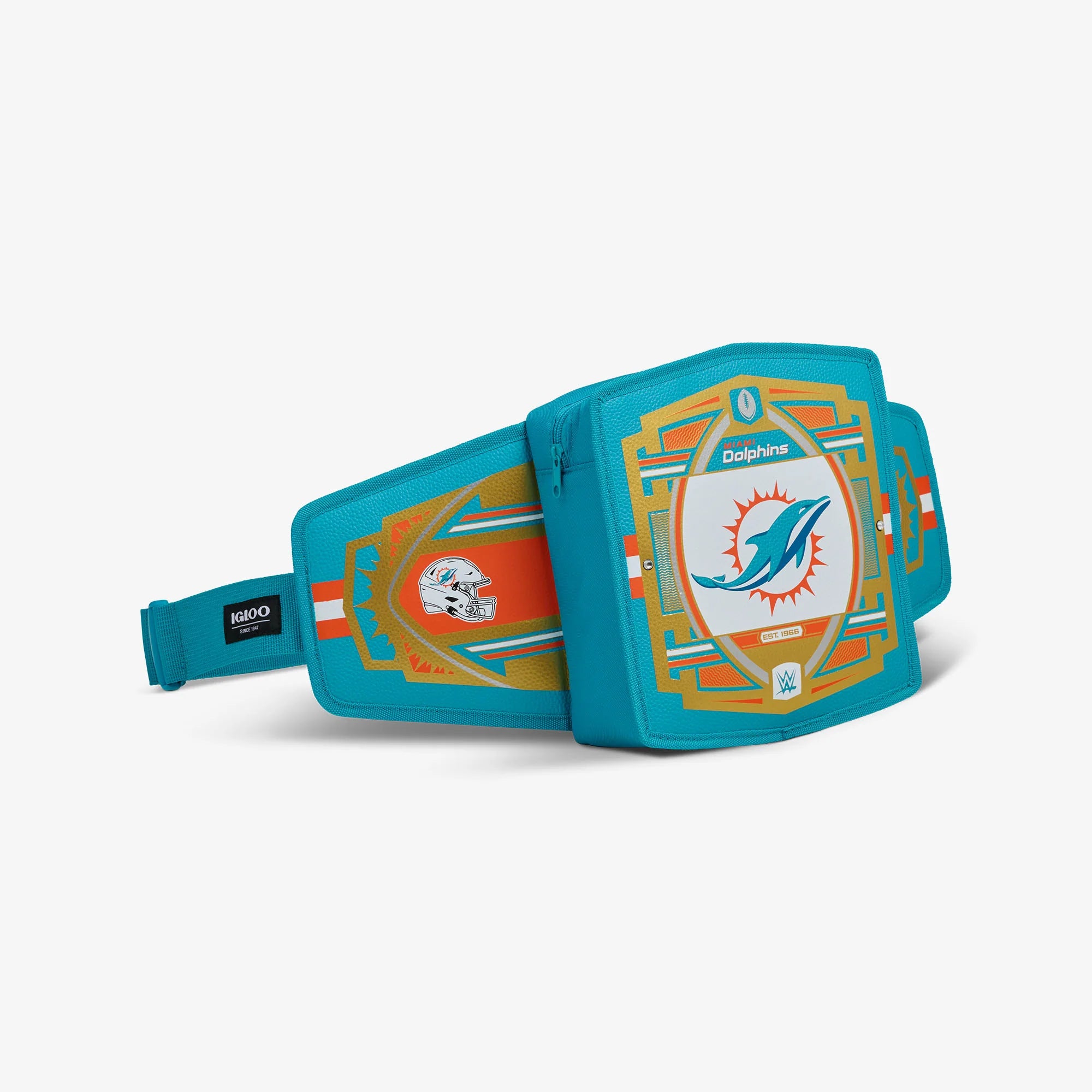 Igloo Durable NFL WWE Cooler Fanny Pack - Image 9
