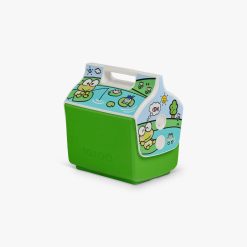 Alternative view of Igloo Durable Keroppi Little Playmate 7 Qt Cooler