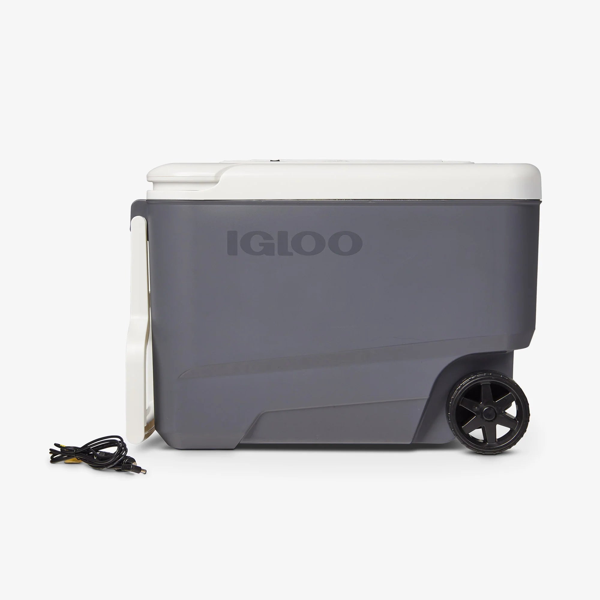 Igloo Durable Versatemp 35 Qt Wheeled Electric Cooler - Image 3