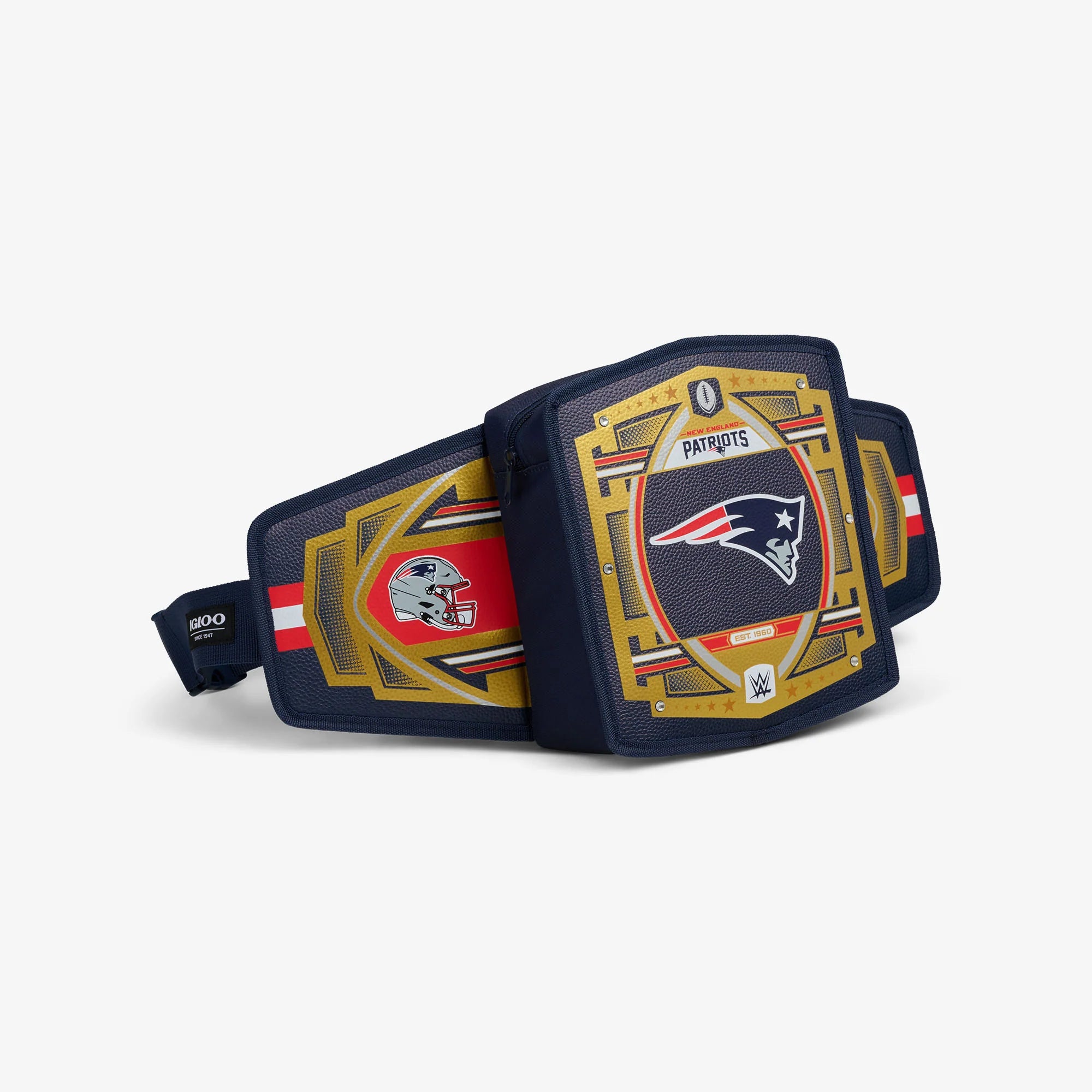 Igloo Durable NFL WWE Cooler Fanny Pack - Image 108