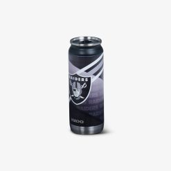 Alternative view of Igloo Durable Las Vegas Raiders 16 Oz Can