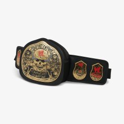 Alternative view of Igloo Durable WWE Stone Cold Steve Austin Smoking Skull Championship Fanny Pack
