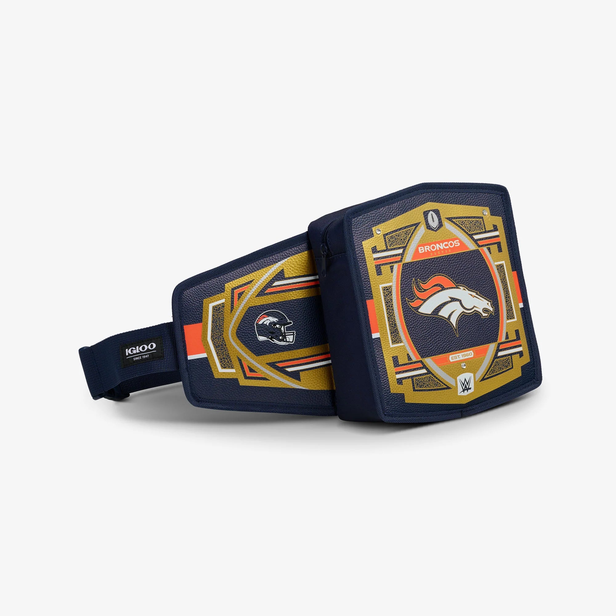 Igloo Durable NFL WWE Cooler Fanny Pack - Image 5