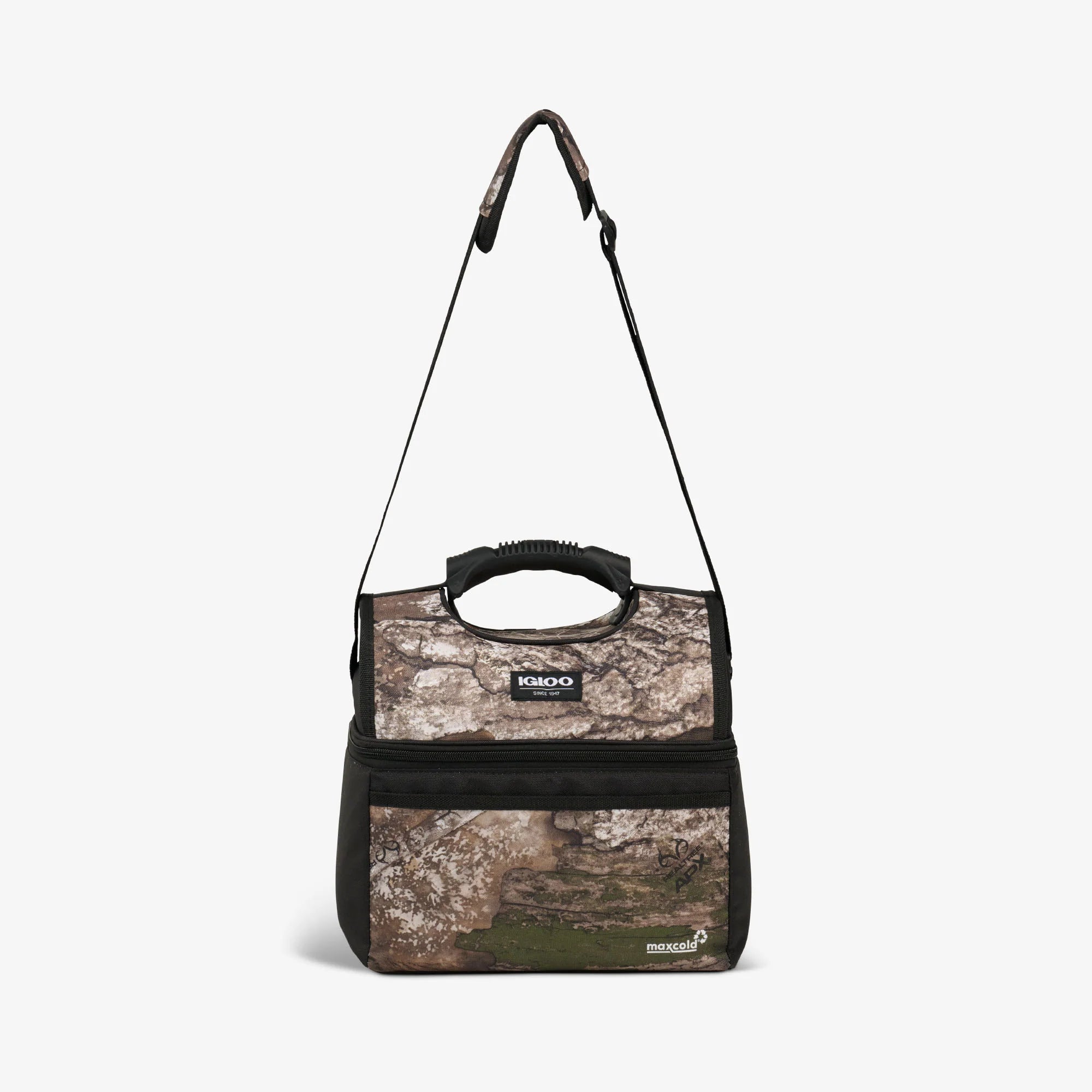 Igloo Durable Realtree APX Gripper 16-Can Bag - Image 6