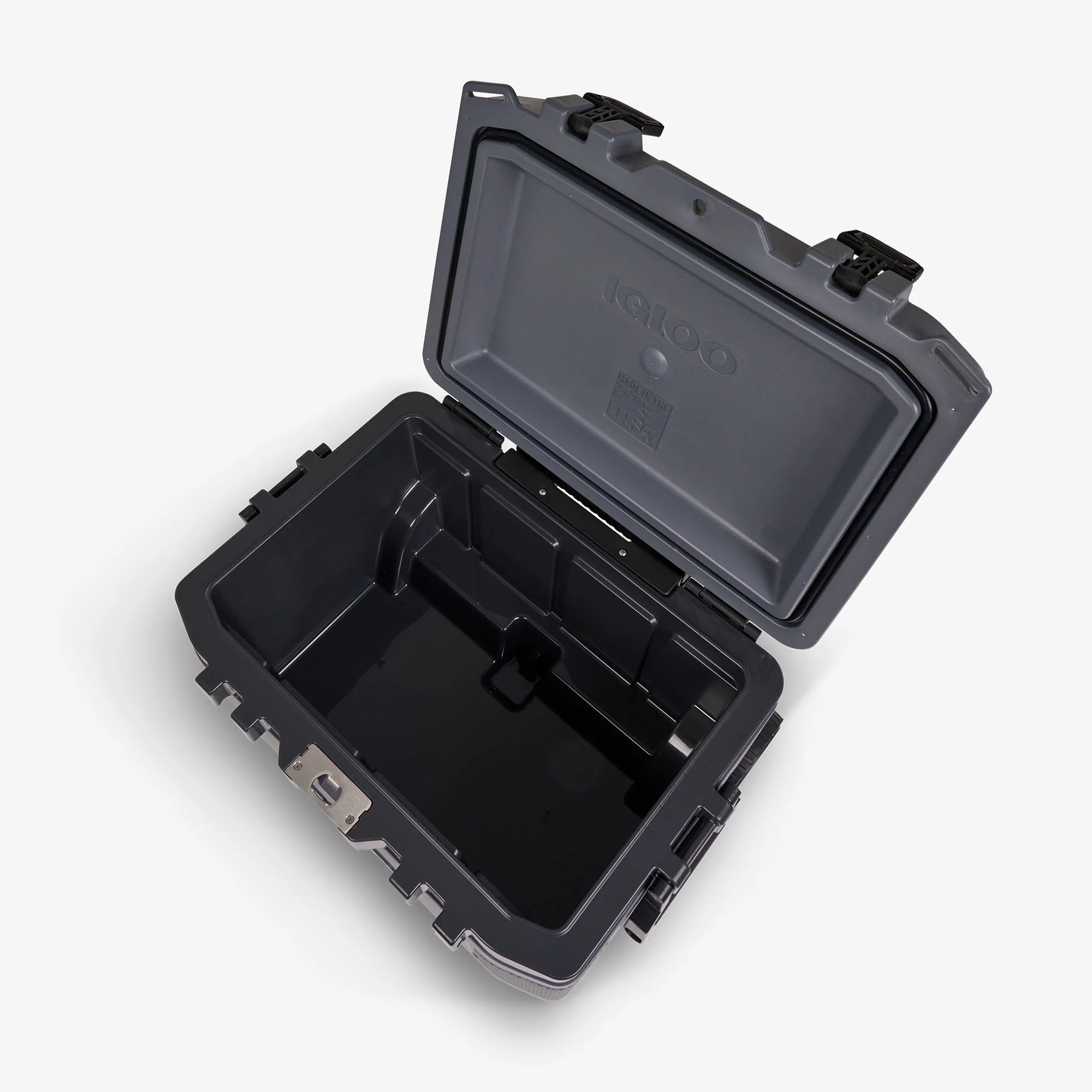Igloo Durable Trailmate 52 Qt Roller Cooler - Image 17
