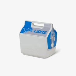 Alternative view of Igloo Durable Detroit Lions Little Playmate 7 Qt Cooler