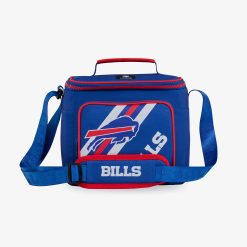 Igloo Durable Buffalo Bills Square Lunch Cooler Bag