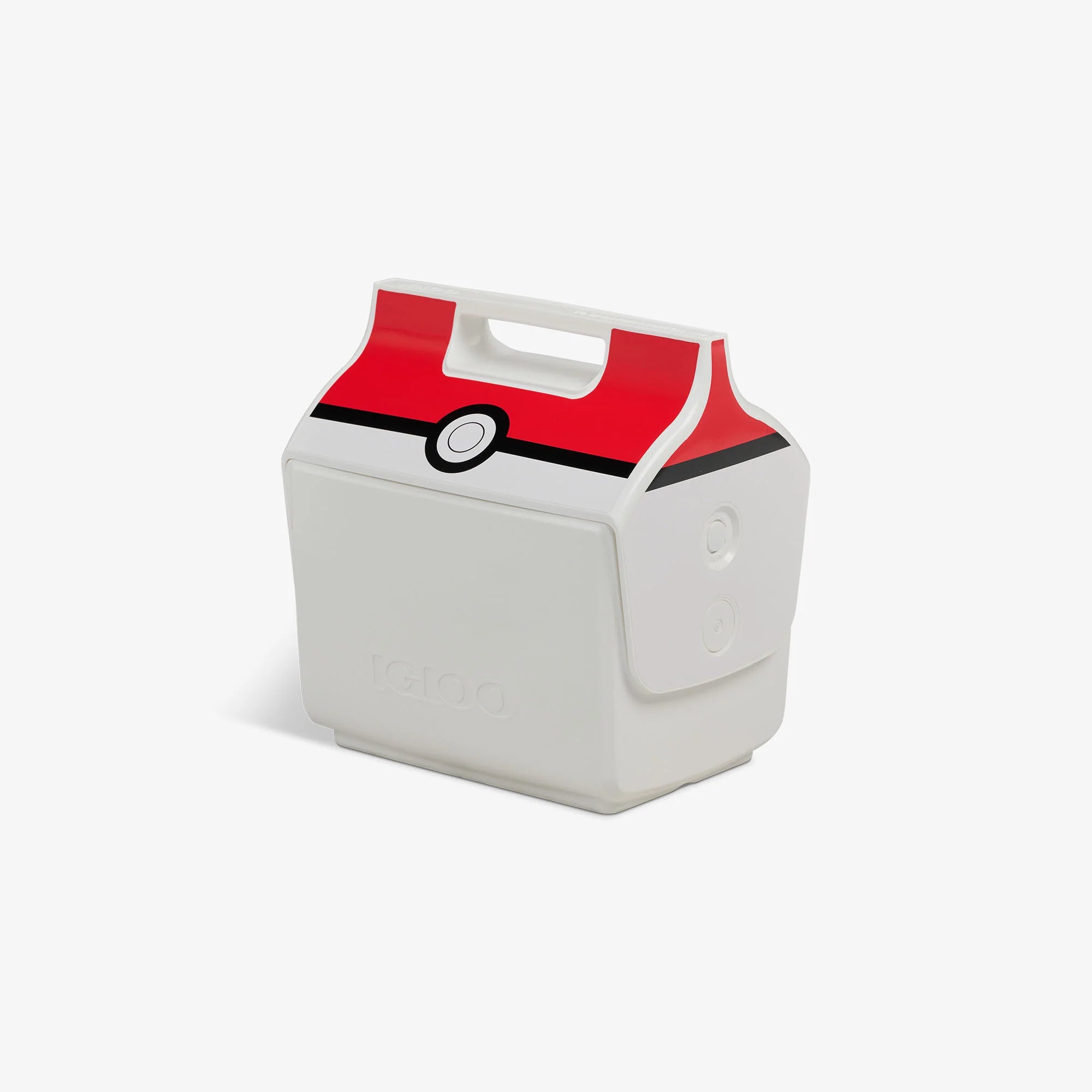 Igloo Durable Pokmon Pok Ball Little Playmate 7 Qt Cooler - Image 2