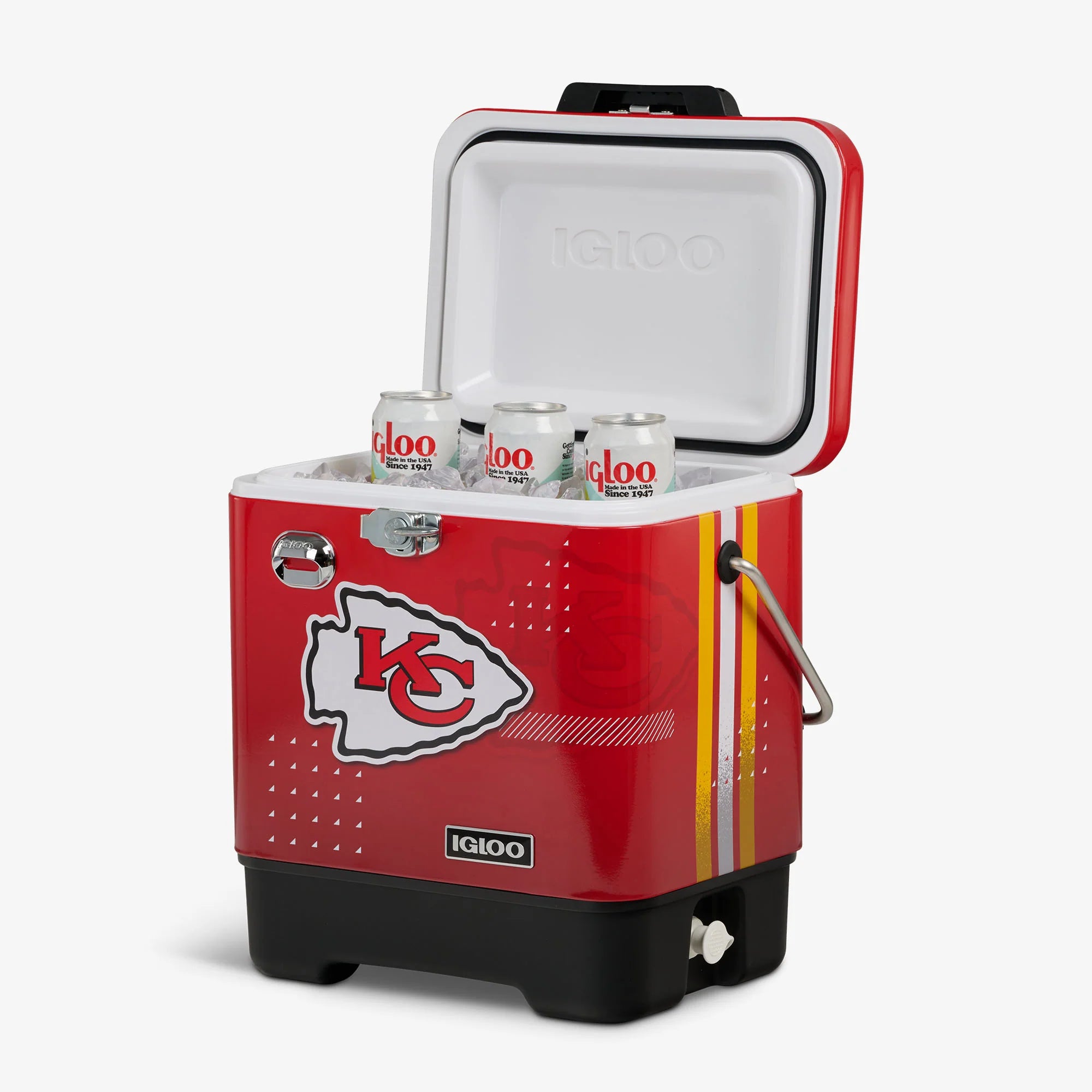 Igloo Durable NFL Legacy 20 Qt Cooler - Image 24