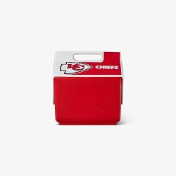 Igloo Durable Kansas City Chiefs Little Playmate 7 Qt Cooler
