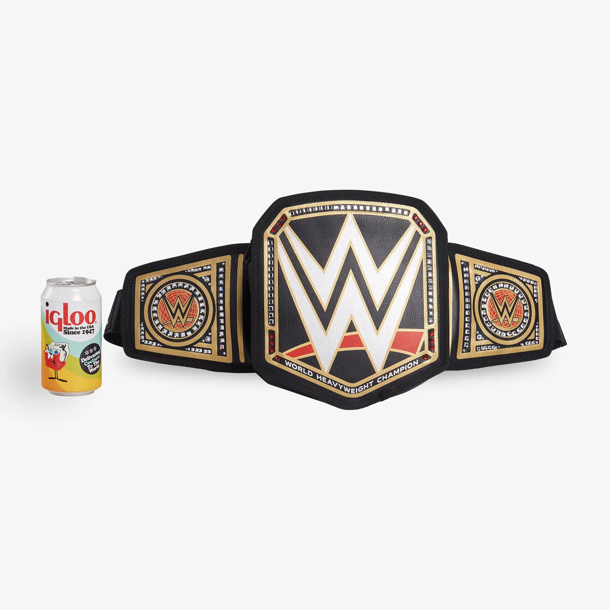Igloo Durable WWE Championship Fanny Pack - Image 5