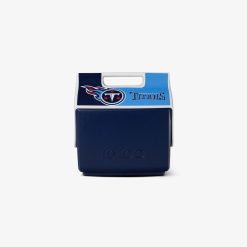 Igloo Durable Tennessee Titans Little Playmate 7 Qt Cooler