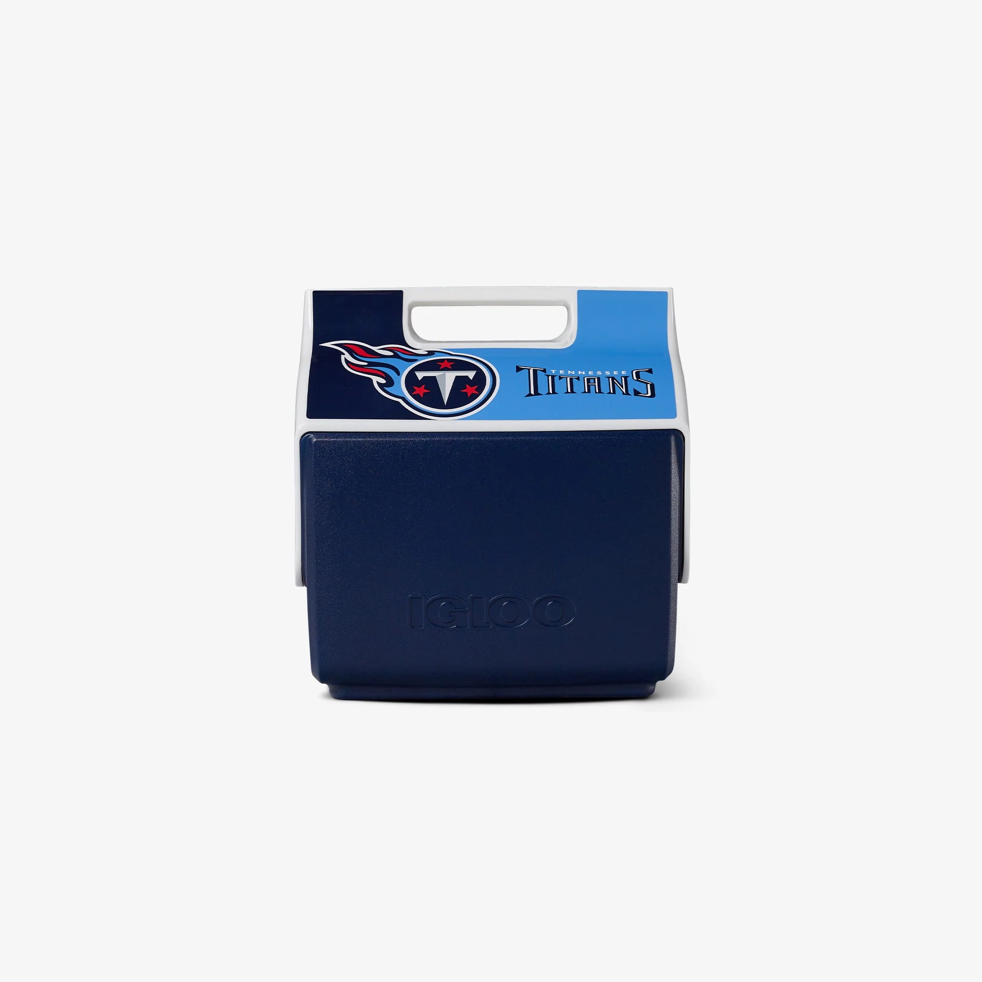 Igloo Durable Tennessee Titans Little Playmate 7 Qt Cooler