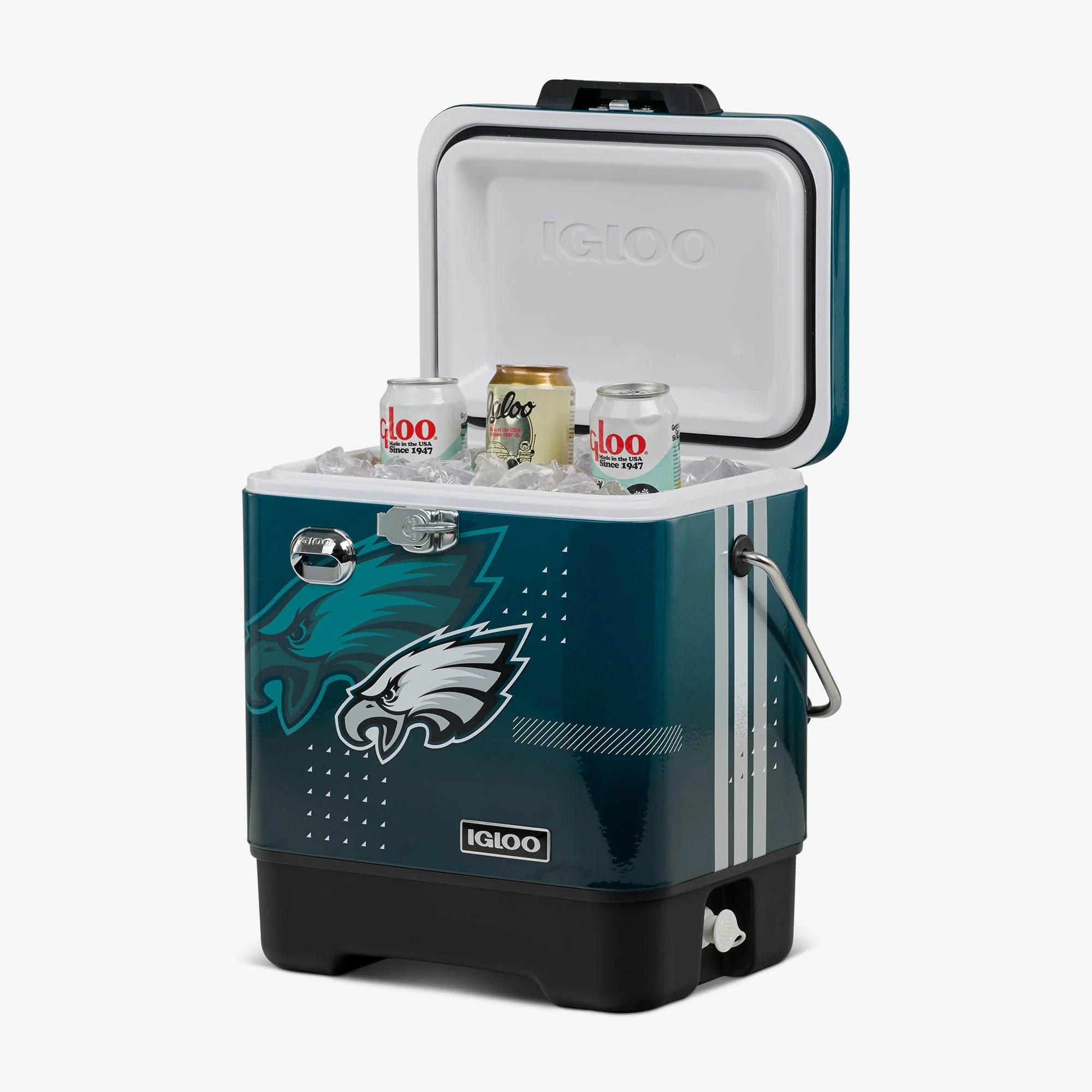 Igloo Durable NFL Legacy 20 Qt Cooler - Image 4