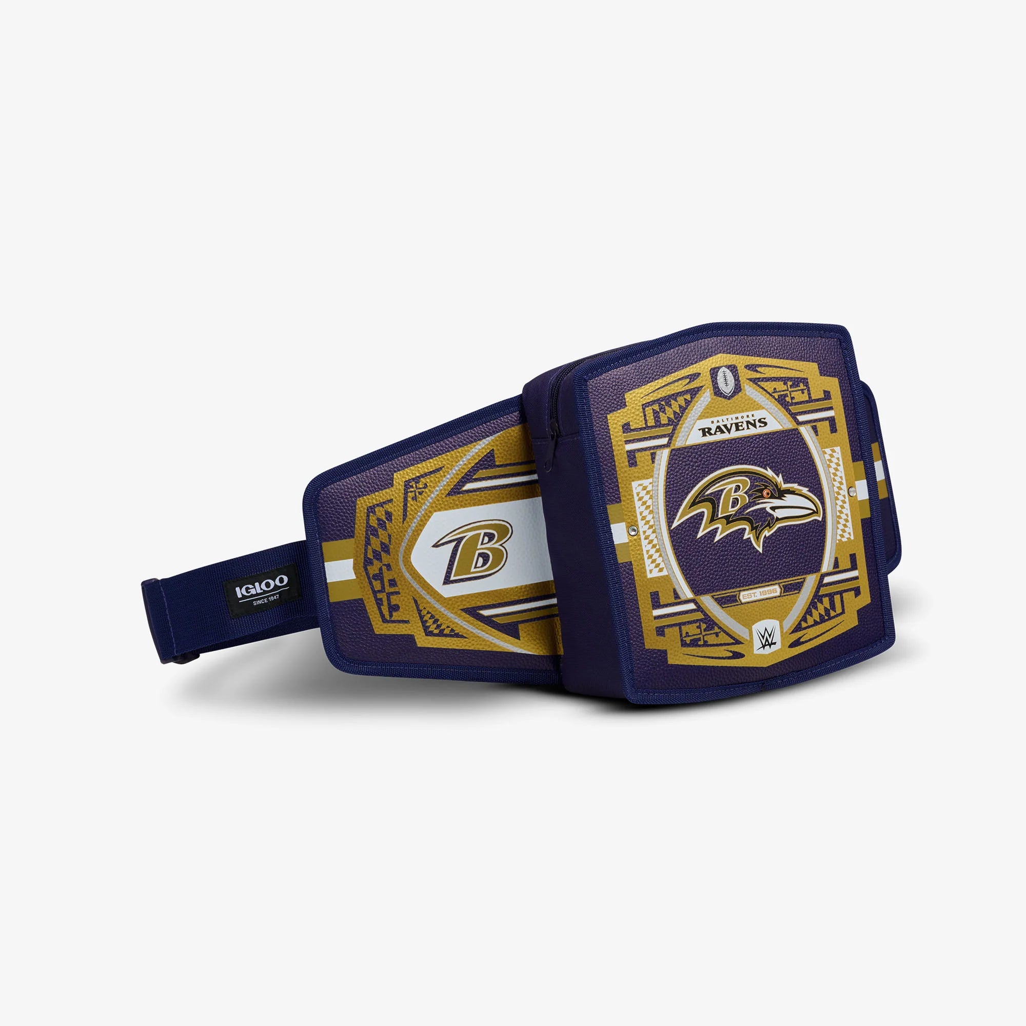 Igloo Durable NFL WWE Cooler Fanny Pack - Image 17