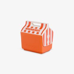 Alternative view of Igloo Durable Whataburger Whatacooler Little Playmate 7 Qt Cooler