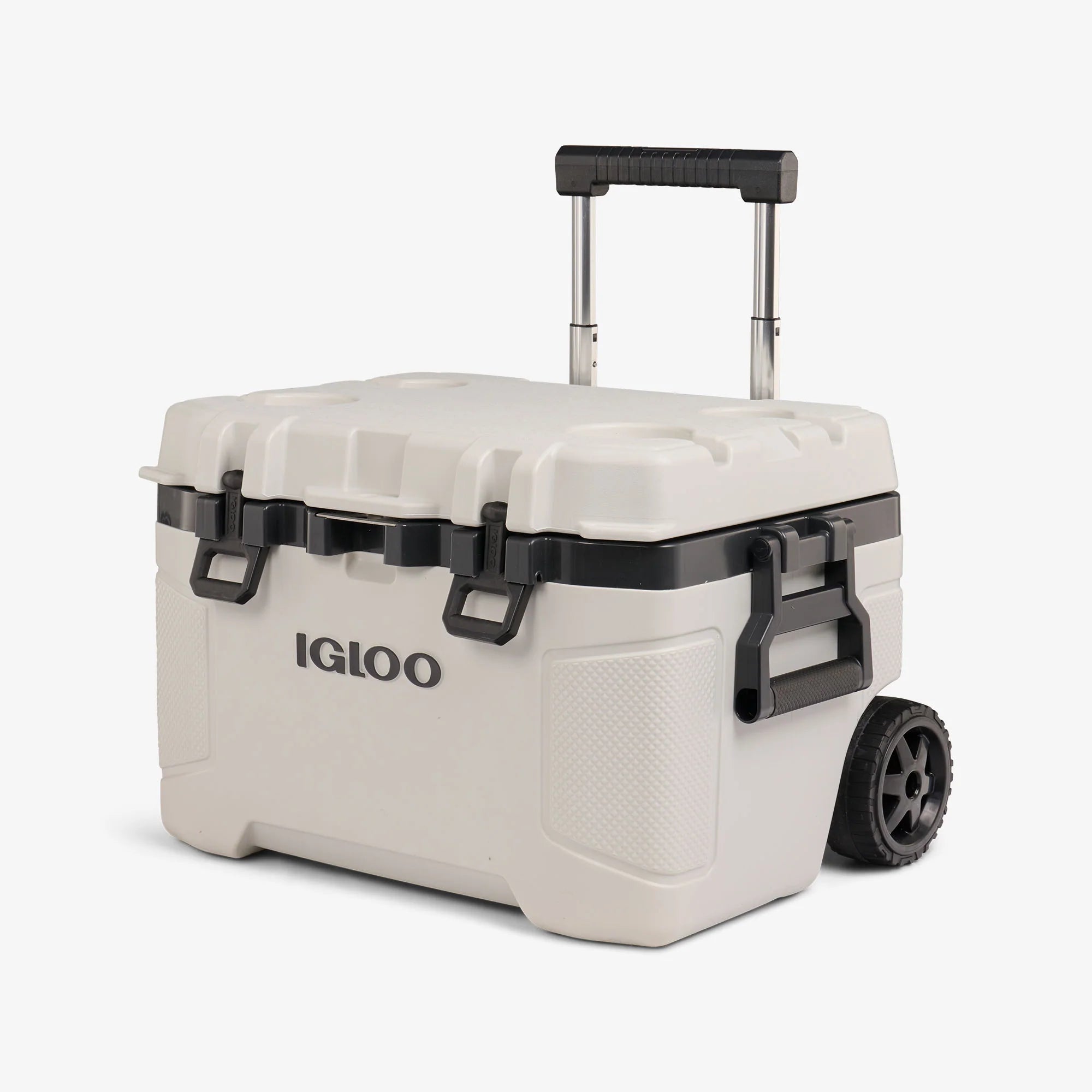 Igloo Durable Trailmate 52 Qt Roller Cooler - Image 25