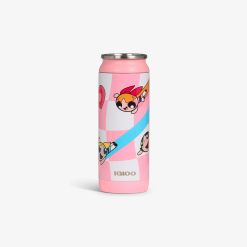 Igloo Durable The Powerpuff Girls 16 Oz Can