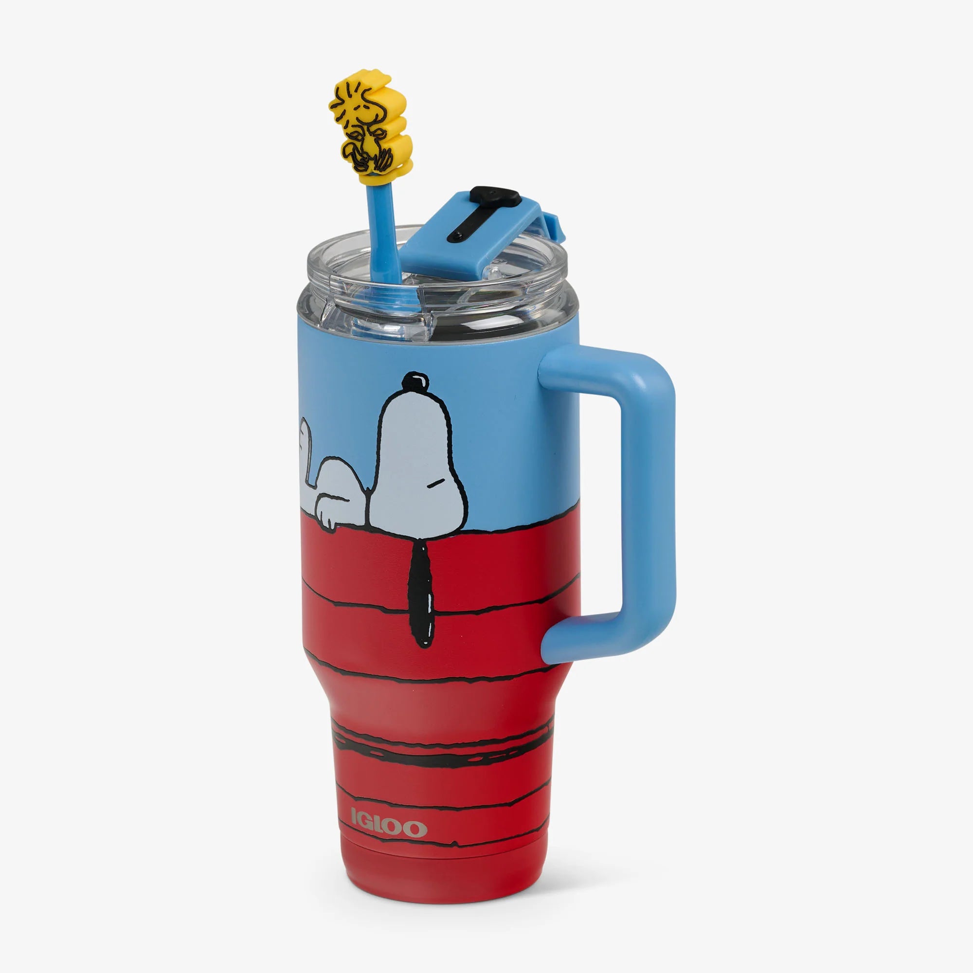 Igloo Durable Snoopys Doghouse 32 Oz Travel Mug - Image 2