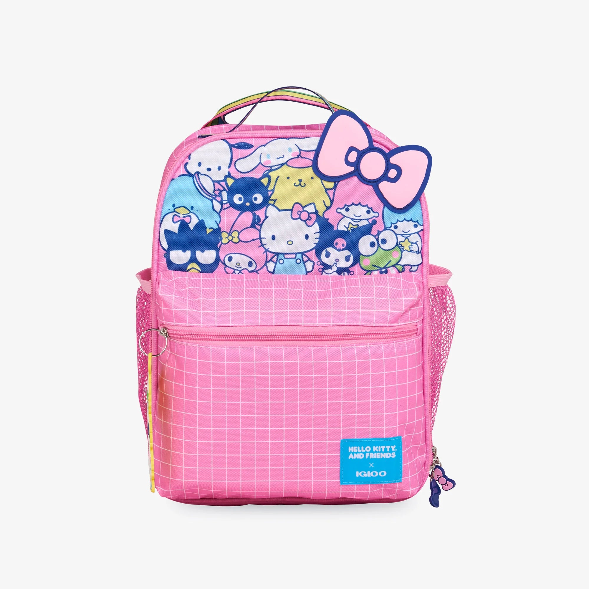 Igloo Durable Hello Kitty and Friends BFF Mini Convertible Backpack Cooler
