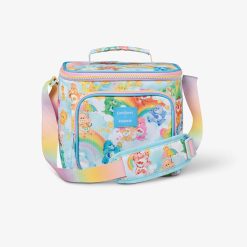 Igloo Durable The Care Bears Clouds Square Lunch Bag