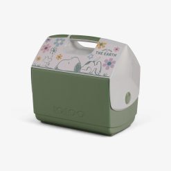 Alternative view of Igloo Durable Peanuts Take Care of the Earth ECOCOOL Playmate Elite 16 Qt Cooler