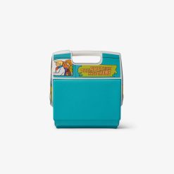 Igloo Durable Scooby-Doo Playmate Pal Mystery Machine 7 Qt Cooler
