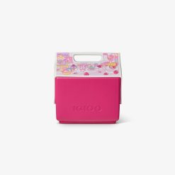 Igloo Durable Hello Kitty and Friends Strawberry Milk Little Playmate 7 Qt Cooler