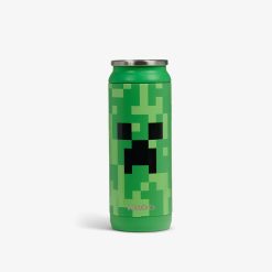 Igloo Durable Minecraft Creeper 16 Oz Can