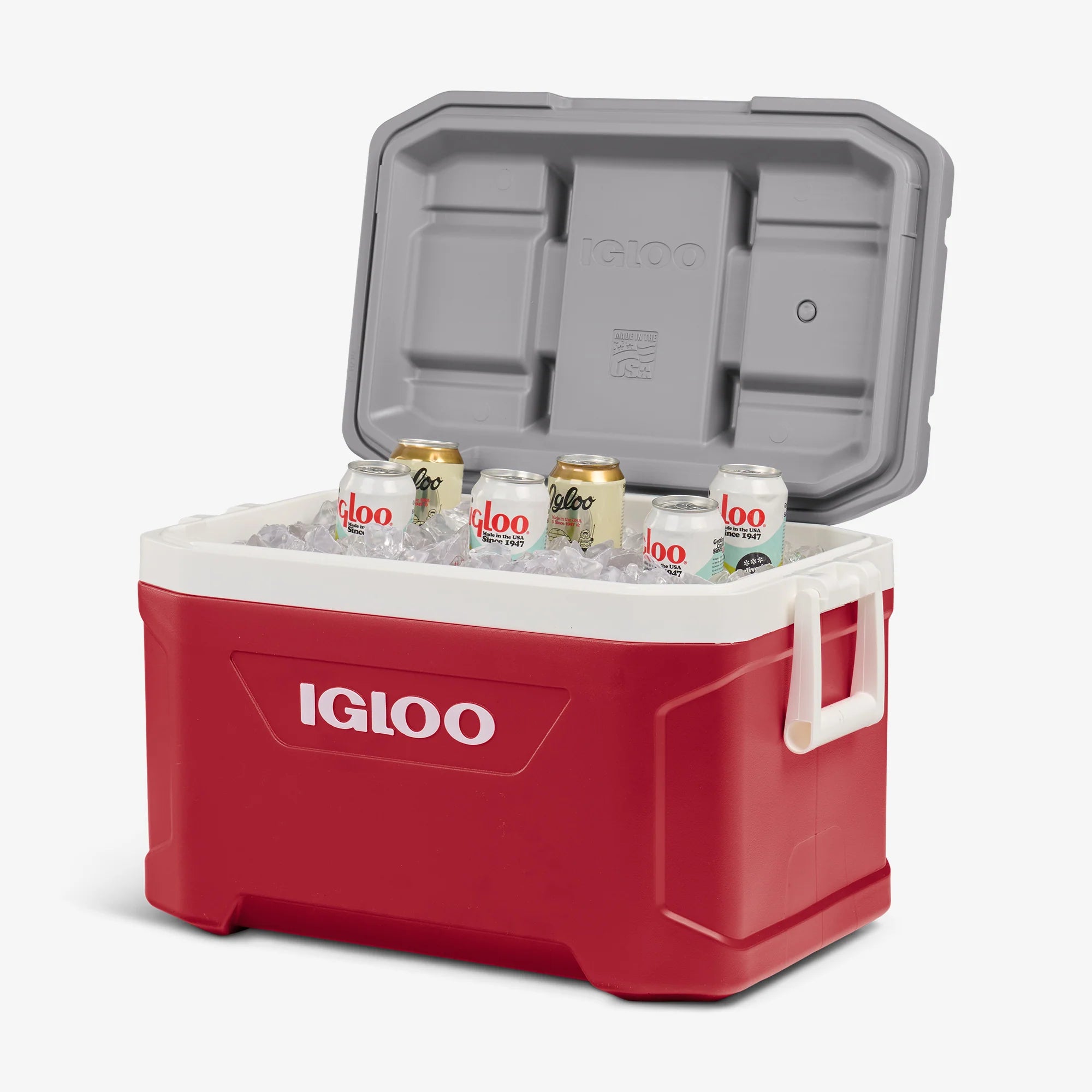 Igloo Durable Latitude 52 Qt Cooler - Image 8