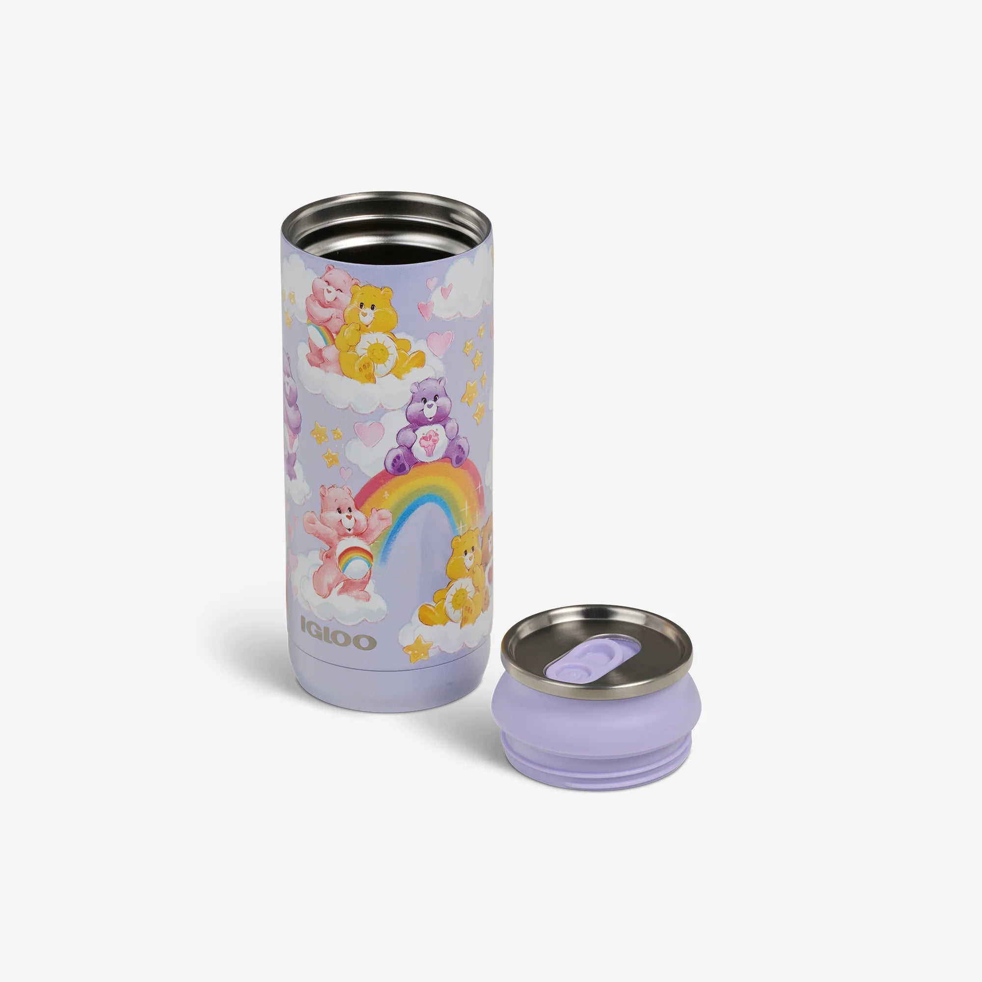 Igloo Durable The Care Bears 16 Oz Can - Image 8