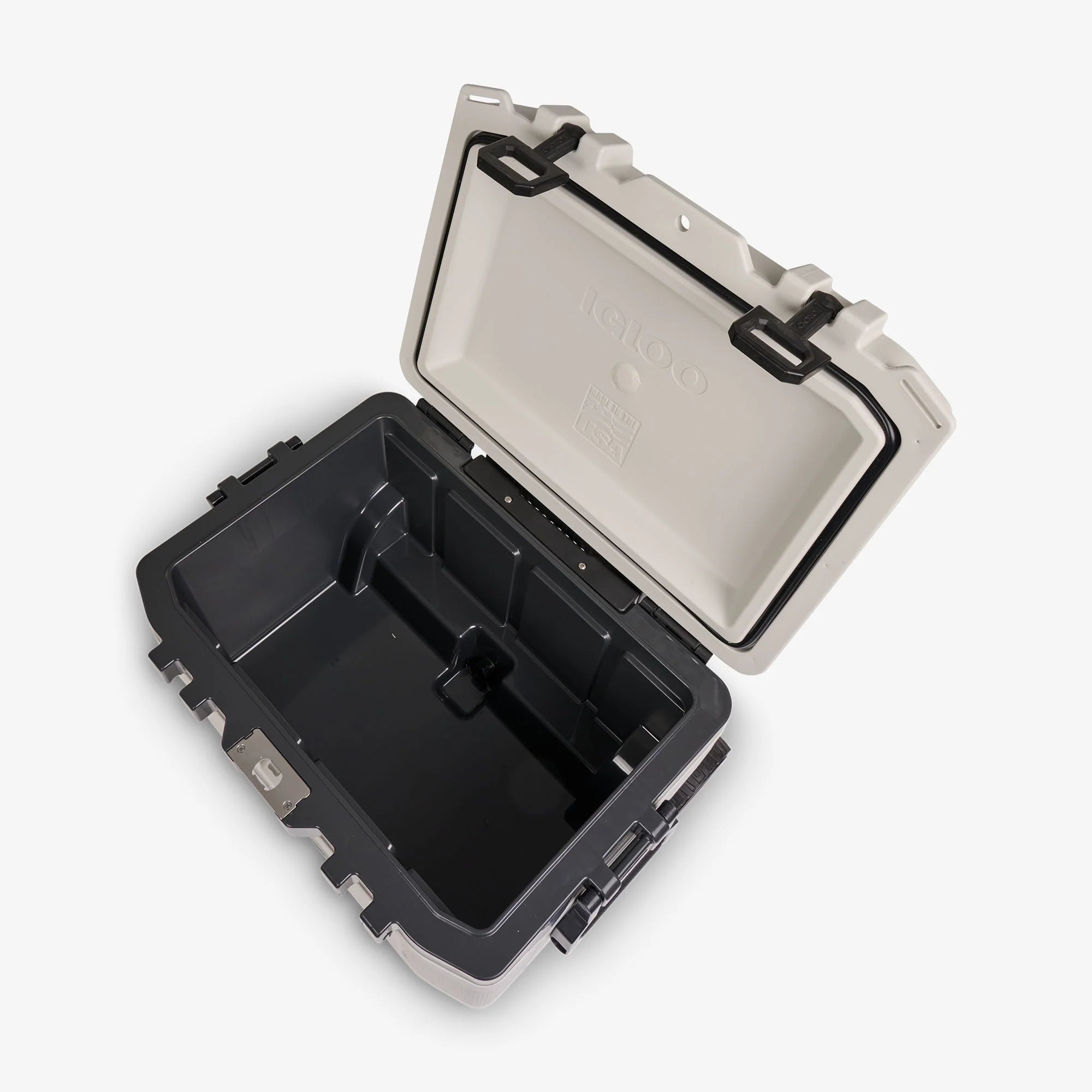 Igloo Durable Trailmate 52 Qt Roller Cooler - Image 29