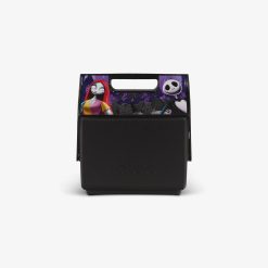 Igloo Durable Disney Tim Burtons The Nightmare Before Christmas Jack Skellington & Sally Little Playmate 7 Qt Cooler