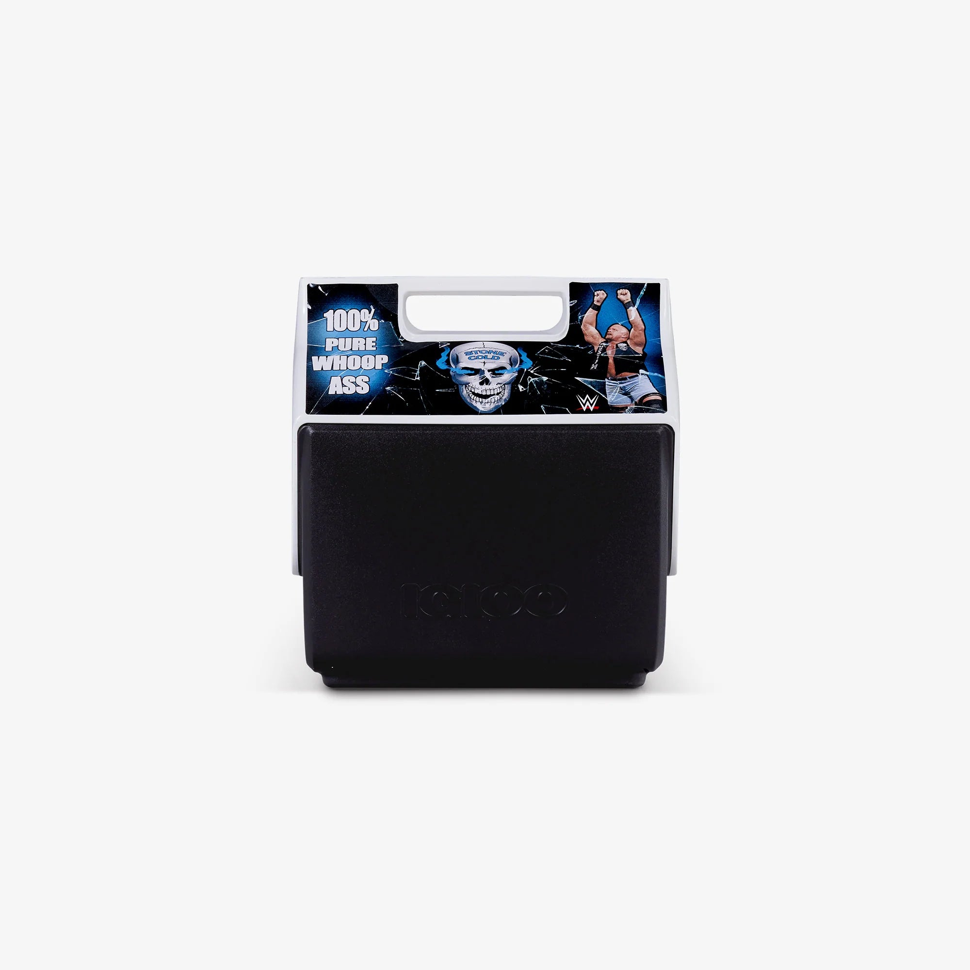 Igloo Durable WWE Stone Cold Steve Austin Little Playmate 7 Qt Cooler