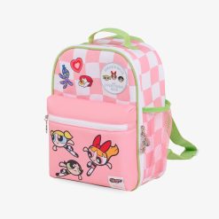 Alternative view of Igloo Durable The Powerpuff Girls Mini Convertible Backpack Cooler
