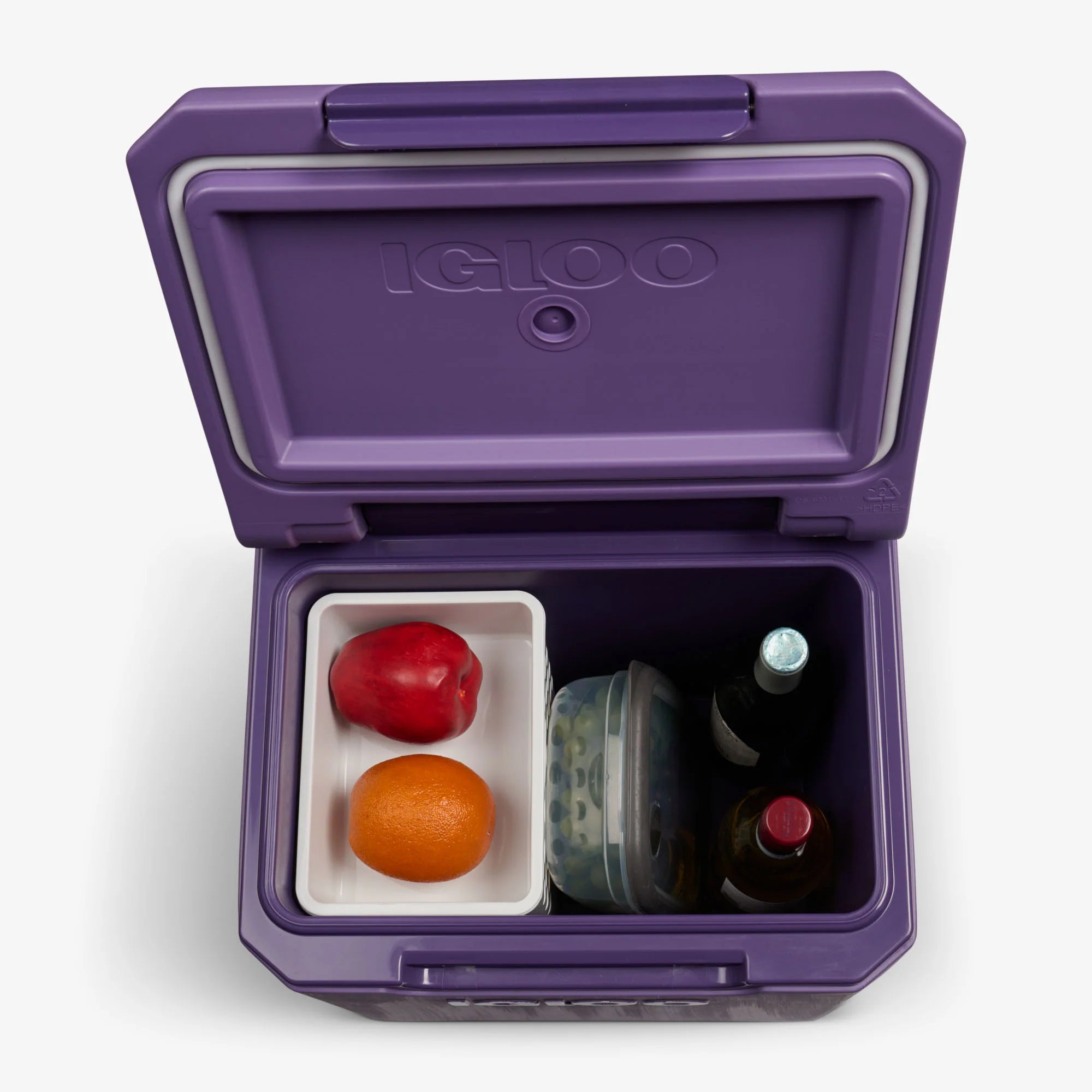 Igloo Durable Tag Along Too Spinner Cooler - Image 3