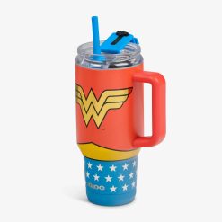 Alternative view of Igloo Durable DC Super Heroes Wonder Woman 32 Oz Travel Mug