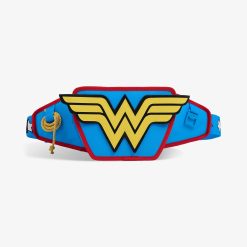 Igloo Durable DC Super Heroes Wonder Woman Belt Fanny Pack Cooler