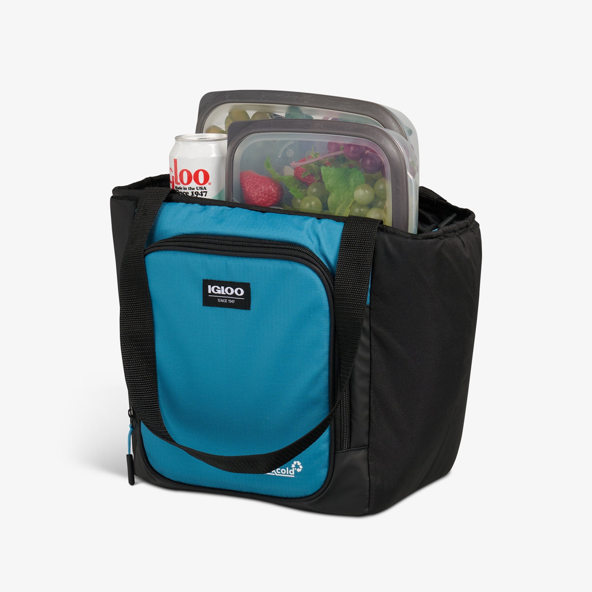 Igloo Durable Latitude 16-Can Tote Cooler - Image 8