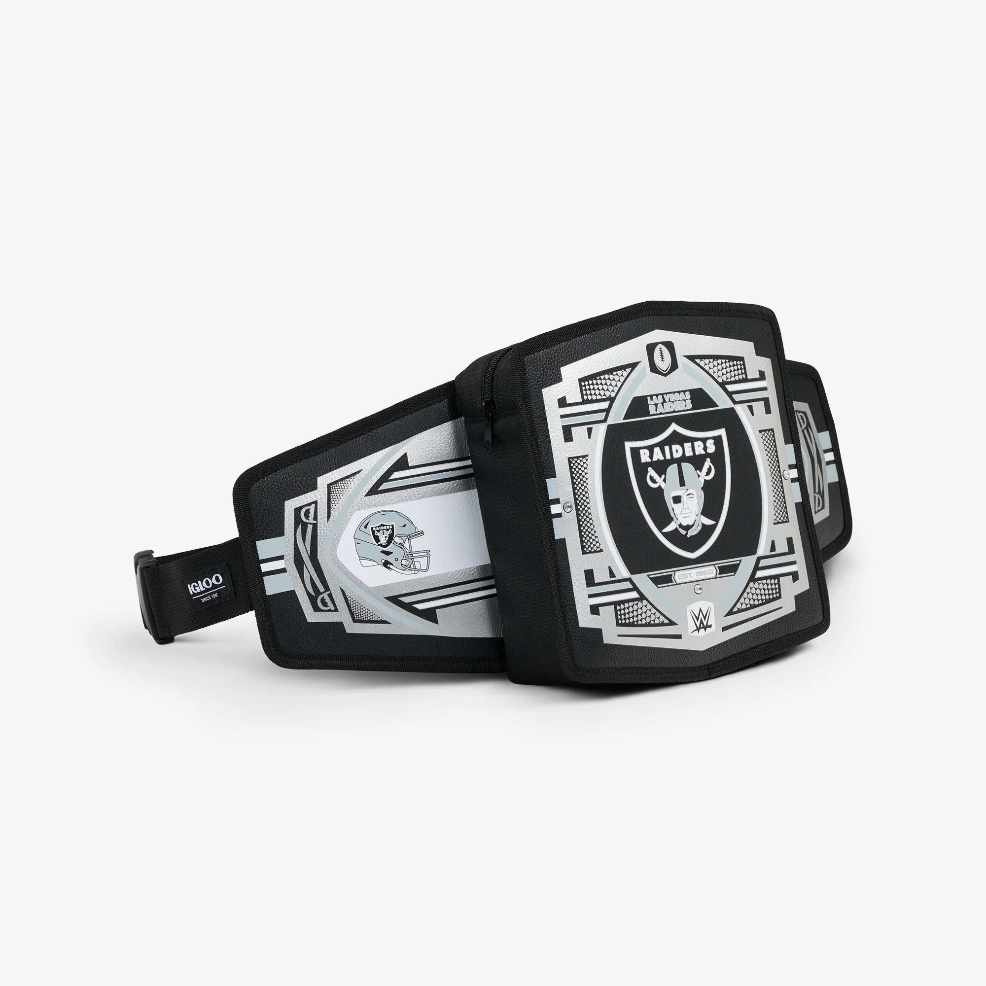 Igloo Durable NFL WWE Cooler Fanny Pack - Image 79