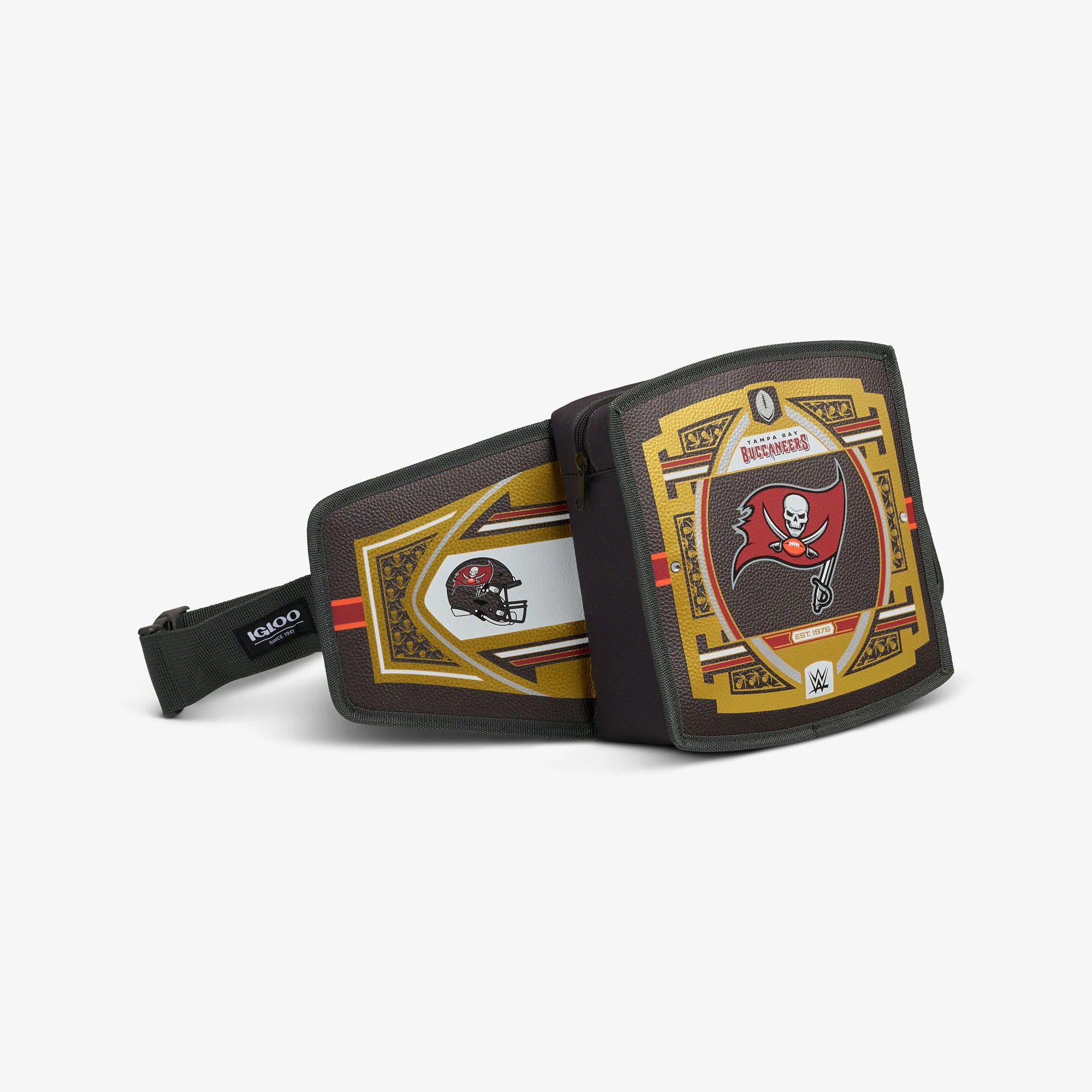 Igloo Durable NFL WWE Cooler Fanny Pack - Image 84