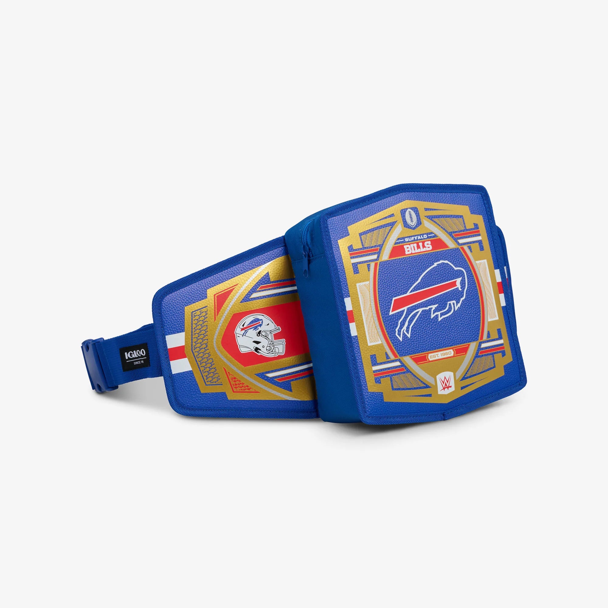 Igloo Durable NFL WWE Cooler Fanny Pack - Image 33