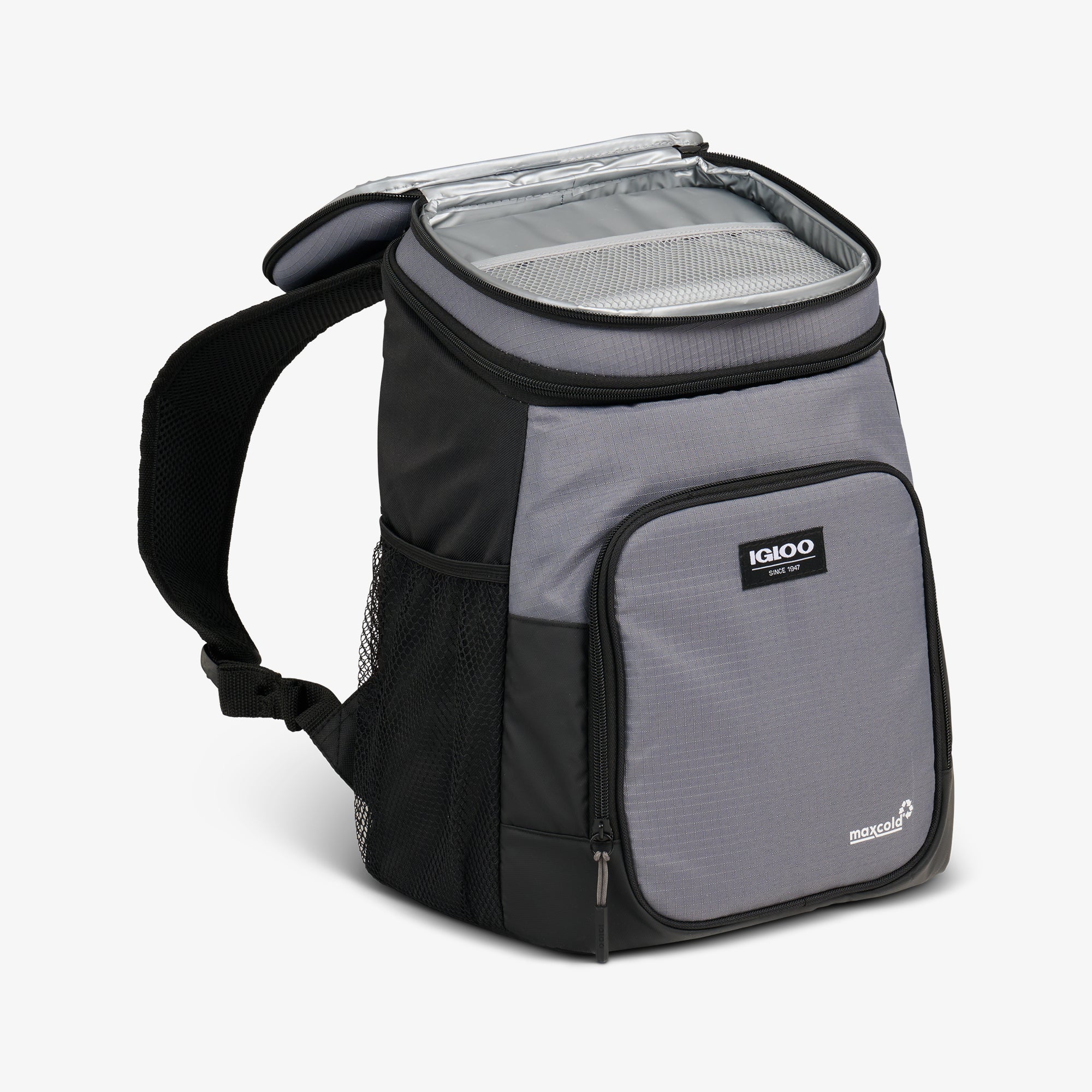 Igloo Durable Latitude Hardtop 18-Can Backpack - Image 6