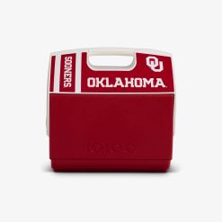 Igloo Durable The University of Oklahoma Playmate Elite 16 Qt Cooler