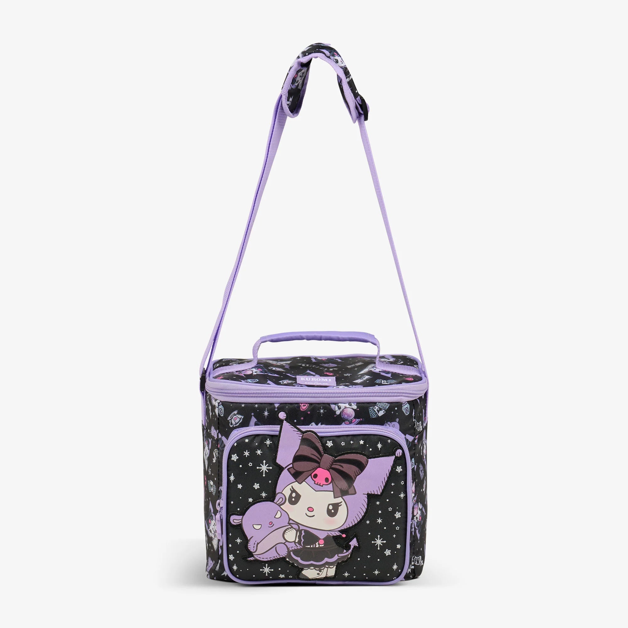 Igloo Durable Kuromi Square Lunch Cooler Bag - Image 4