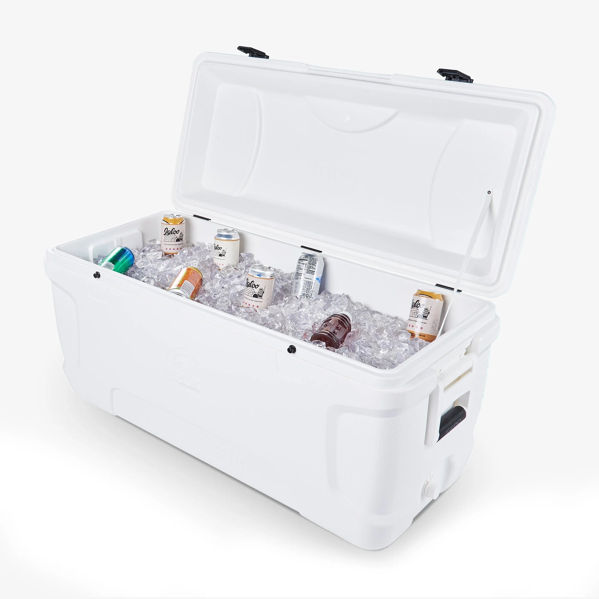Igloo Durable Marine Contour 150 Qt Cooler - Image 3