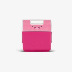 Igloo Durable Minecraft Pig Little Playmate 7 Qt Cooler