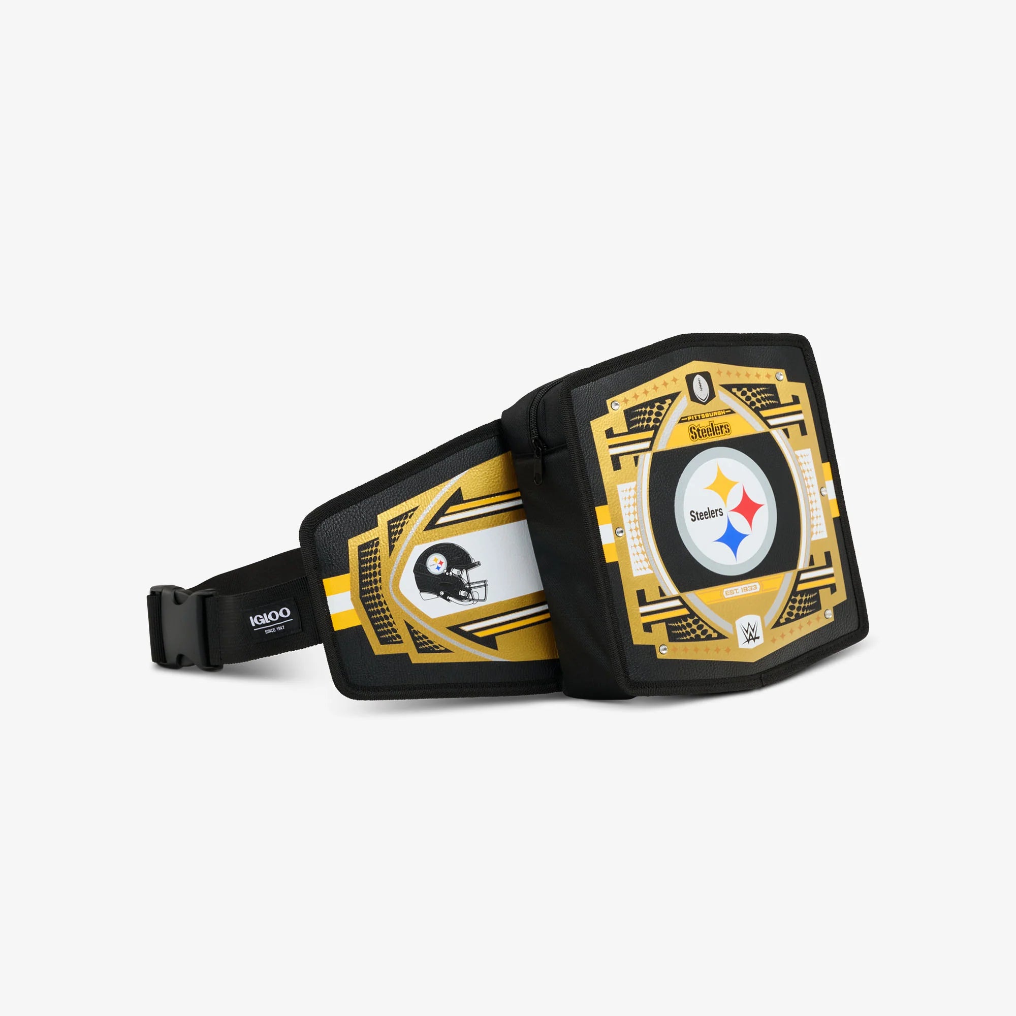 Igloo Durable NFL WWE Cooler Fanny Pack - Image 48