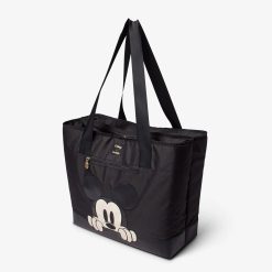 Alternative view of Igloo Durable Mickey Mouse Dual Compartment Tote Cooler Bag
